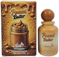 Peanut Butter Eau de Parfum 100ml bottle and box - Sugarnova Perfumes