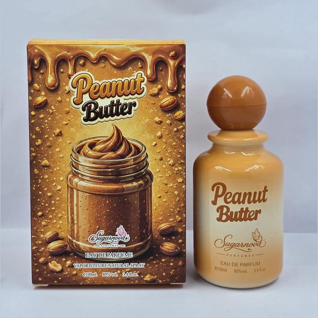 Peanut Butter perfume 100ml with gift box - Sugarnova
