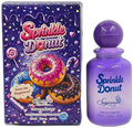Sprinkle Donut Eau de Parfum 100ml bottle and box - Sugarnova Perfumes