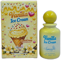Vanilla Ice Cream Eau de Parfum 100ml bottle and box - Sugarnova Perfumes